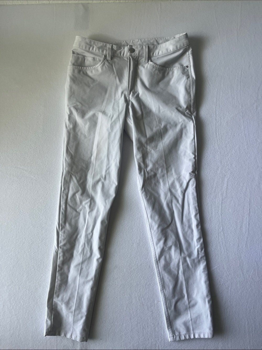 lululemon athletica ABC Slim-Fit 5 Pocket Pant